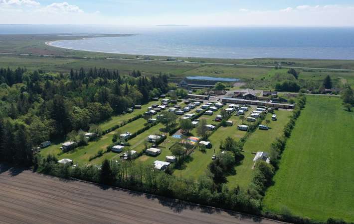 Bygholm Camping og aktiviteter 