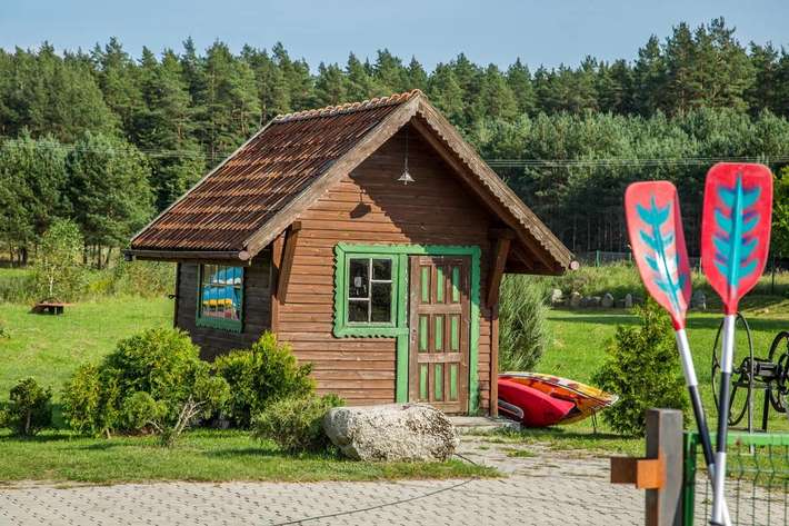 Krutyn Flamingo