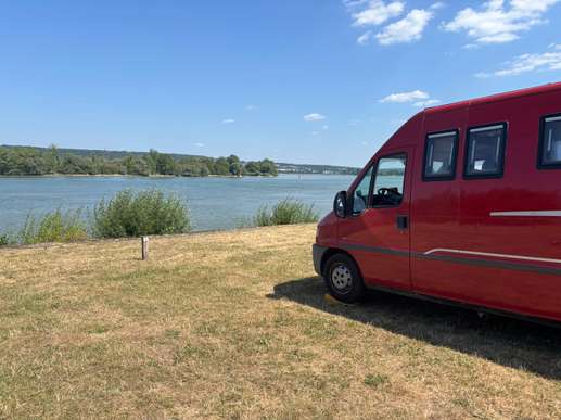 Een foto toegevoegd aan een locatie