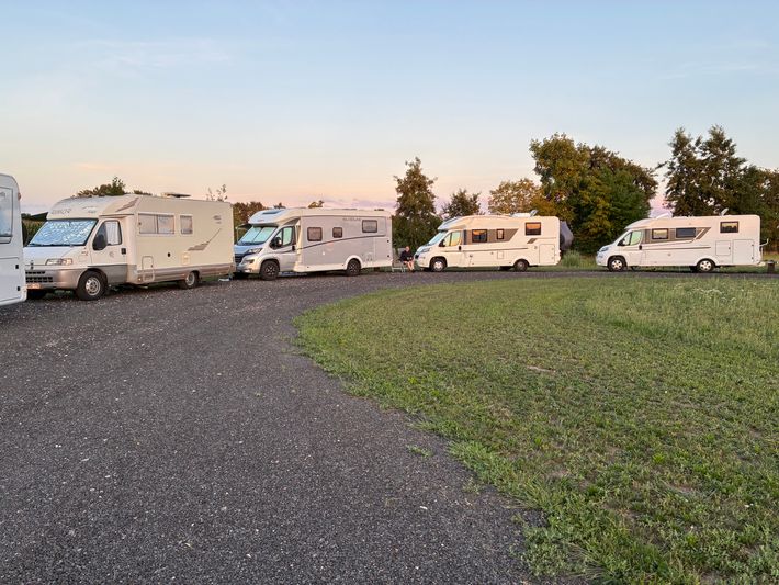 Camperplaats Het Lindepad