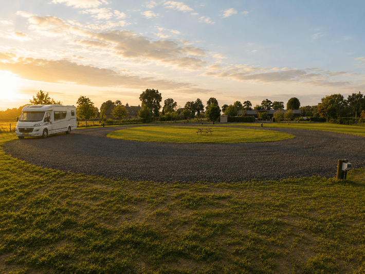 Camperplaats Het Lindepad
