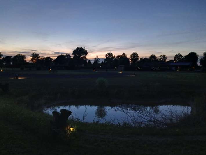 Camperplaats Het Lindepad