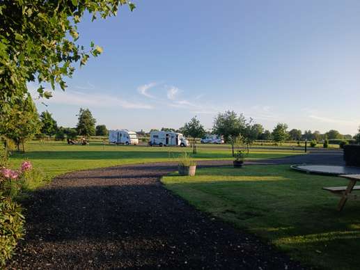 Camperplaats Het Lindepad