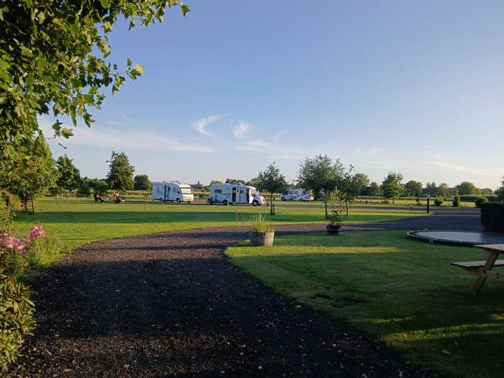 Camperplaats Het Lindepad