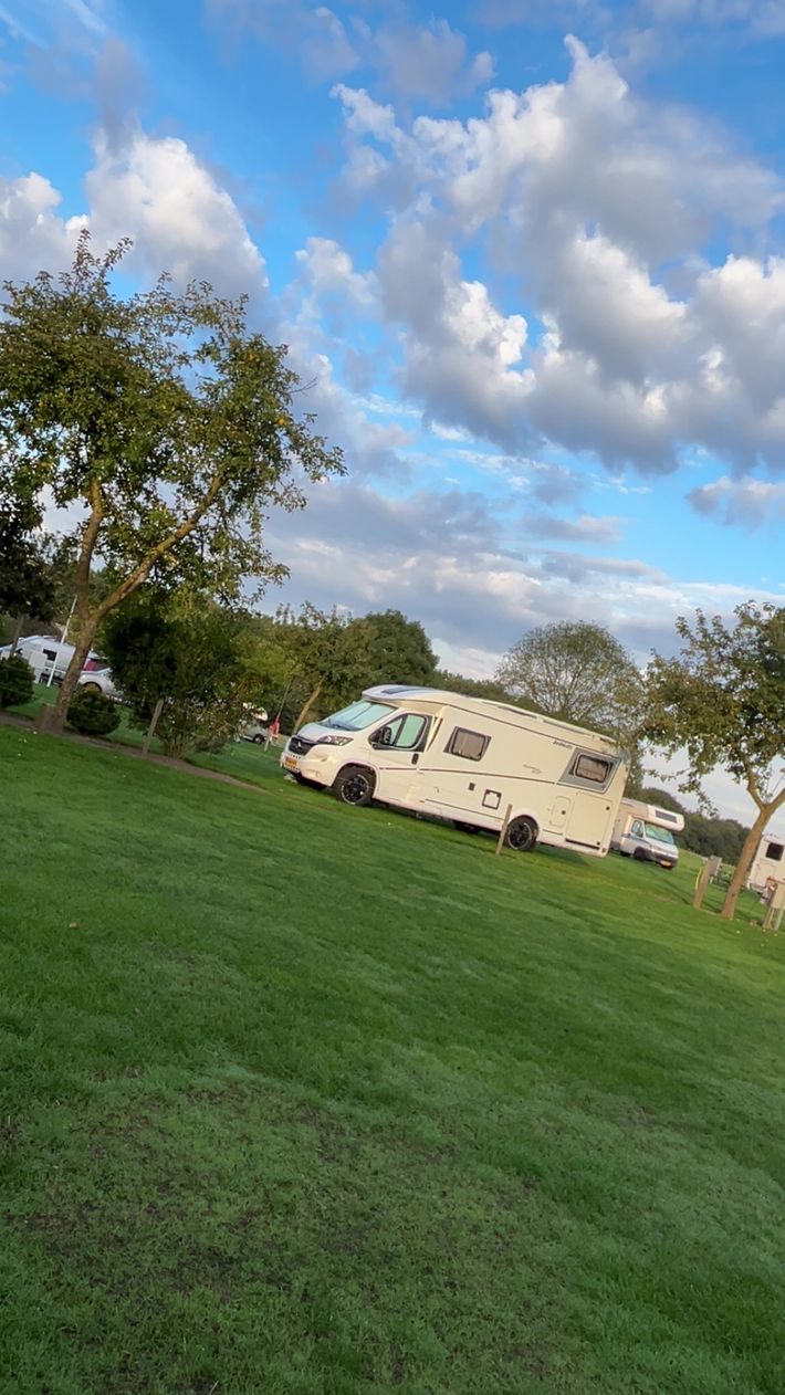 Camping Nederrijkswald
