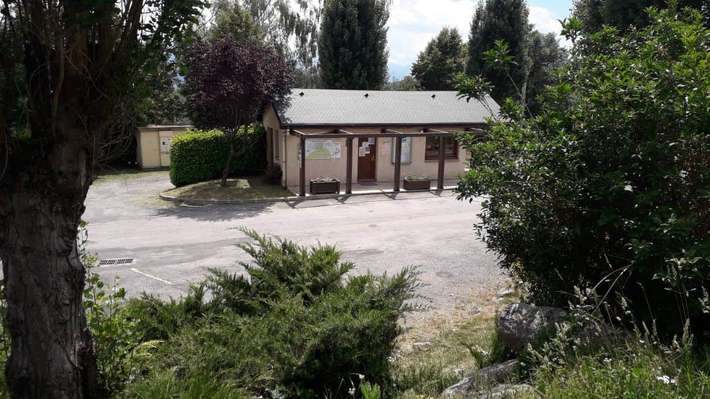 Camping Municipal Sol i Neu