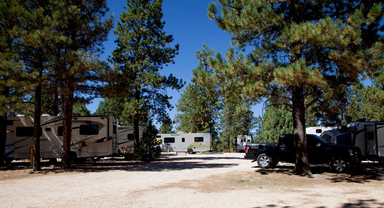 Ruby's Inn RV Park & Campground