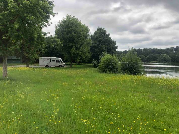 Camping Le parc de Launay