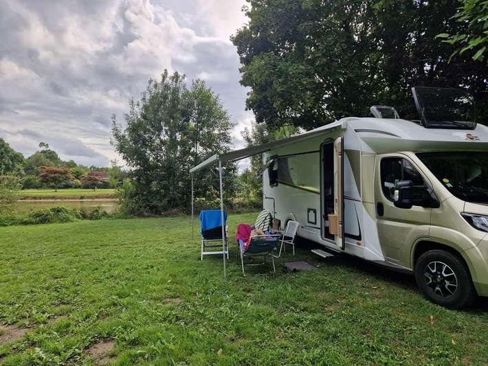 Camping Le parc de Launay
