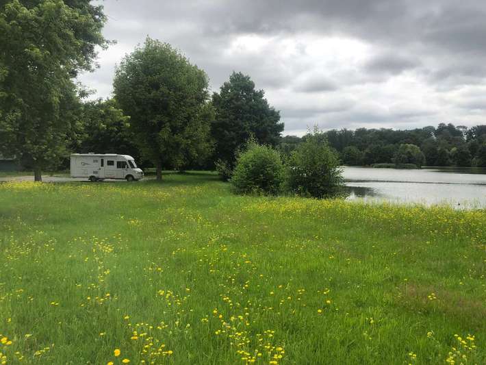 Camping Le parc de Launay