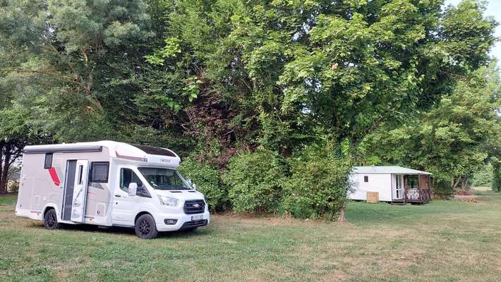 Camping Le parc de Launay
