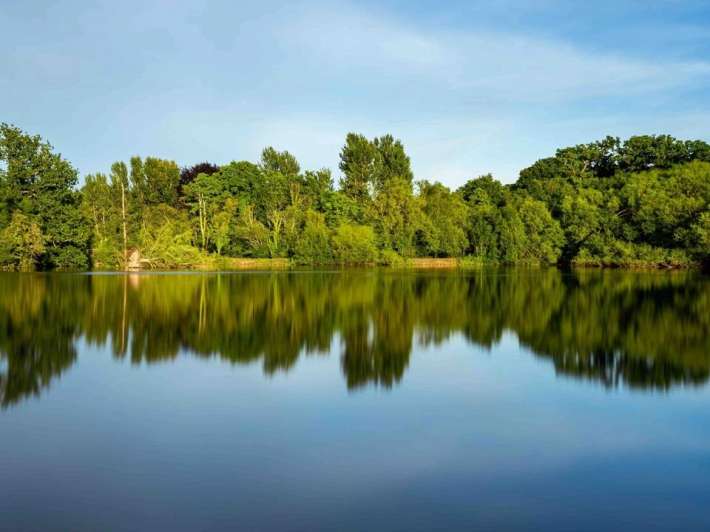 Camping Le parc de Launay