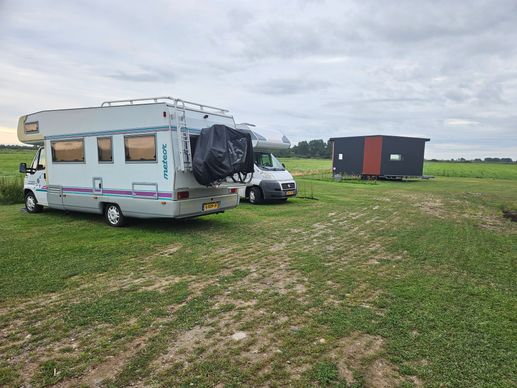 Een foto toegevoegd aan een locatie