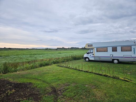 Een foto toegevoegd aan een locatie