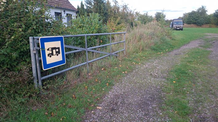 Groß Vollstedt wohnmobilpark