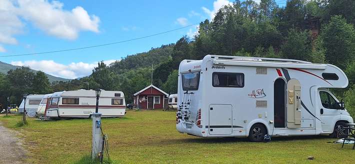Dyrøy Camping