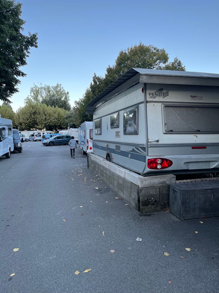 Camping de la Pichette
