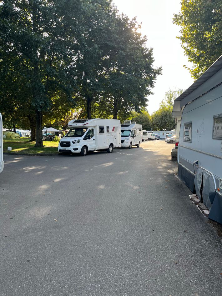 Camping de la Pichette