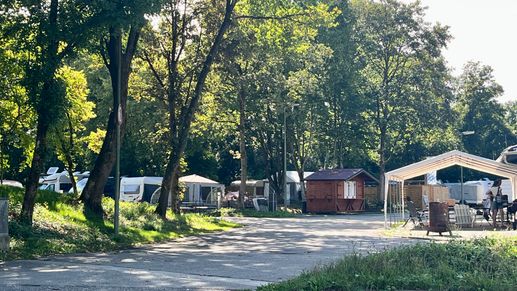 Een foto toegevoegd aan een locatie