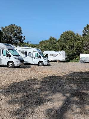 Aparcament Torre Mora