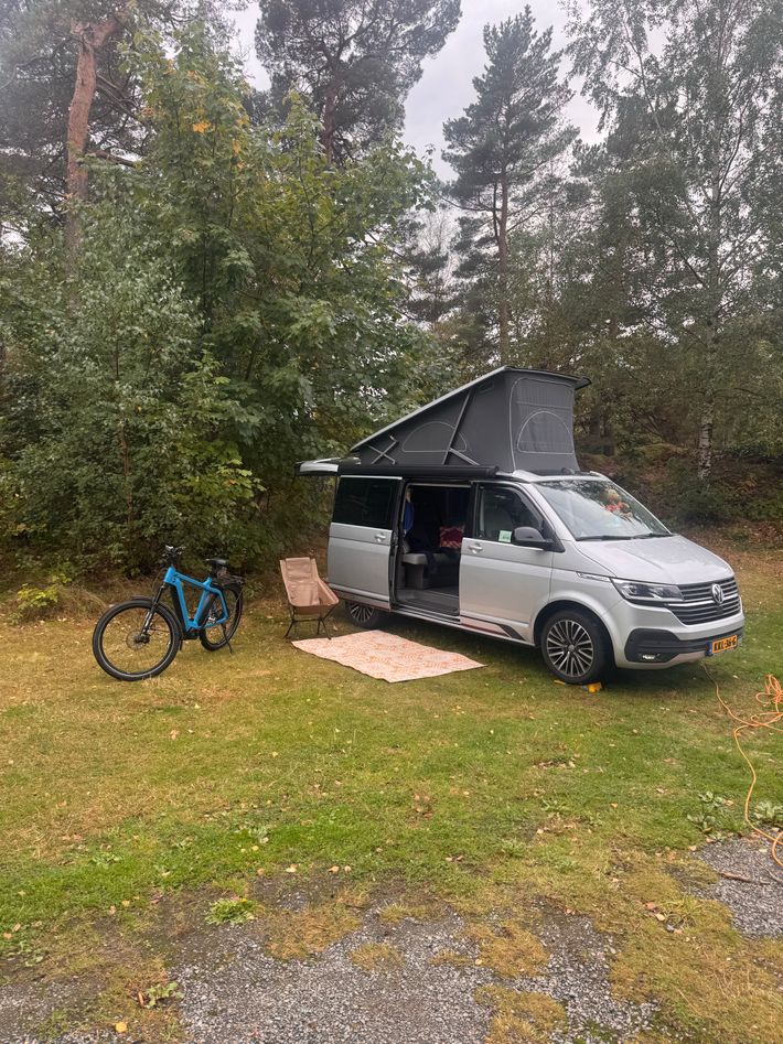 Camping Roligheden