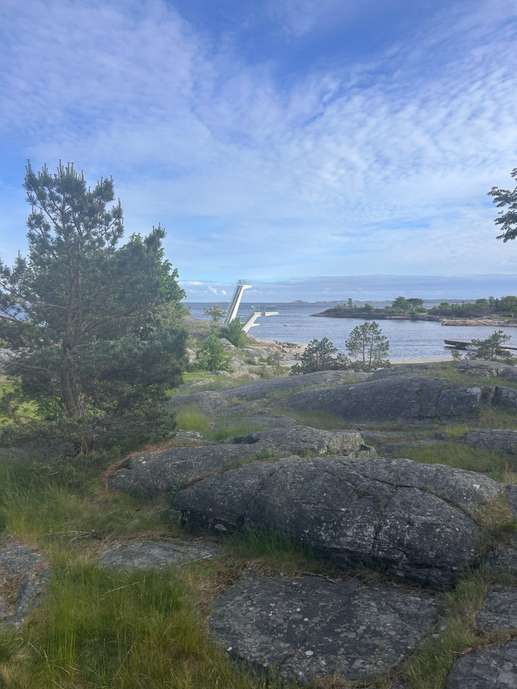 Een foto toegevoegd aan een locatie