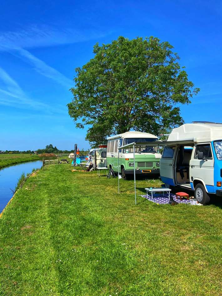 Camping 't Haasje