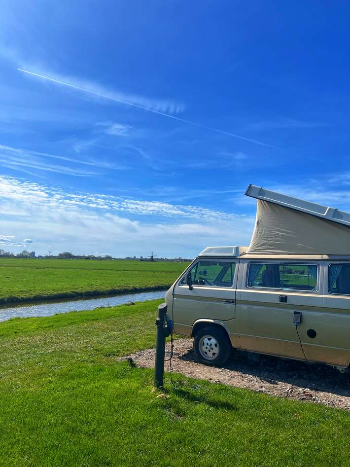 Camping 't Haasje