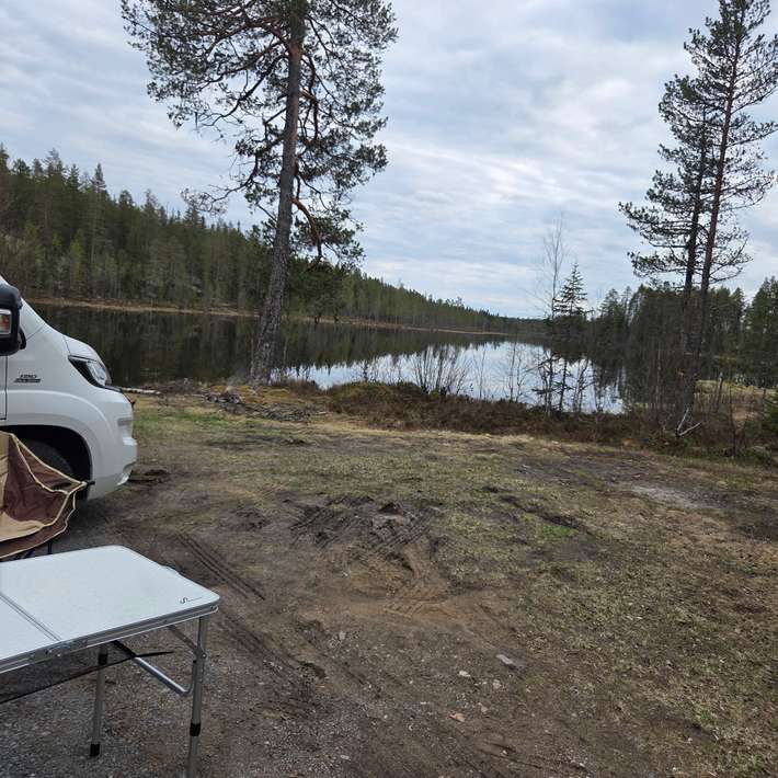 Bålsjövägen