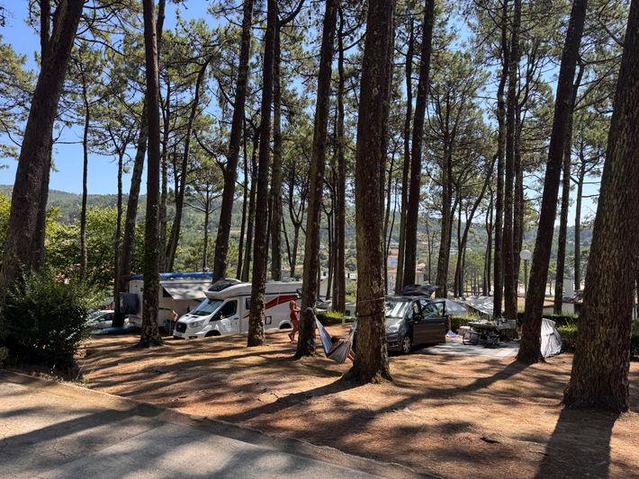 Camping Ruta De Finisterre
