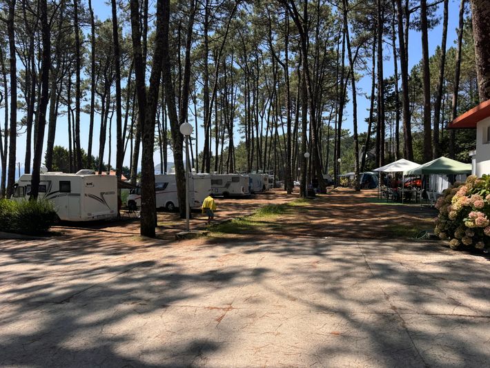 Camping Ruta De Finisterre