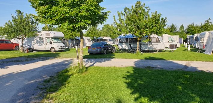 Camping Paradies Franken