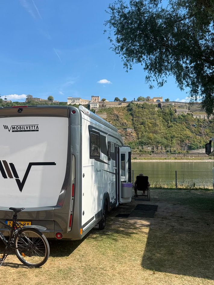 Camping Paradies Franken