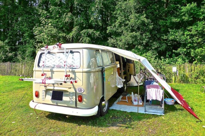 Camping De Chenefleur