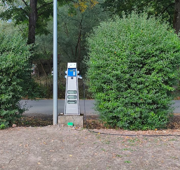 Wohnmobilhafen Morretal