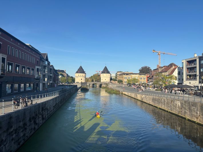 Kortrijk Broeltorens