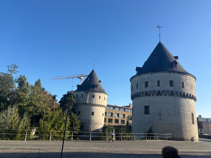 Kortrijk Broeltorens