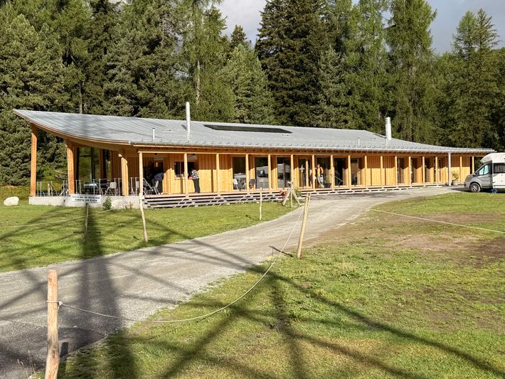 Camping Sankt Moritz
