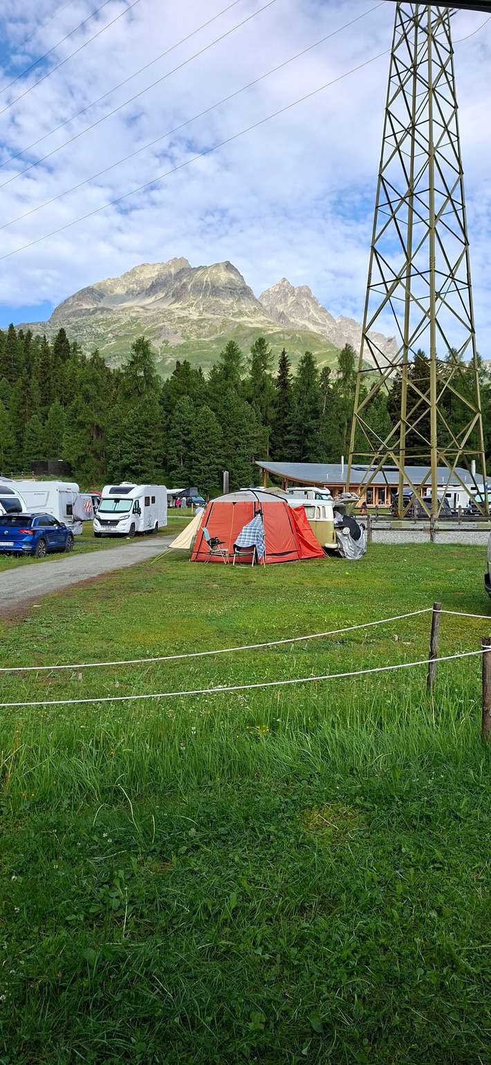 Camping Sankt Moritz
