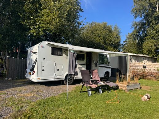 Een foto toegevoegd aan een locatie