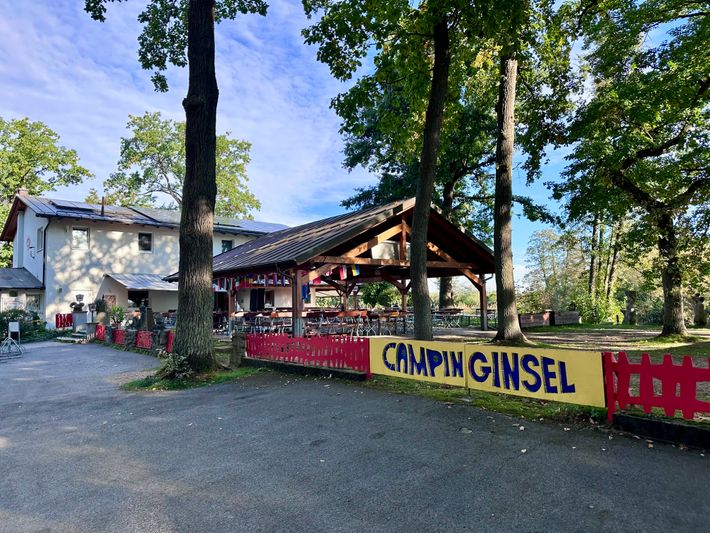 Campinginsel Bamberg