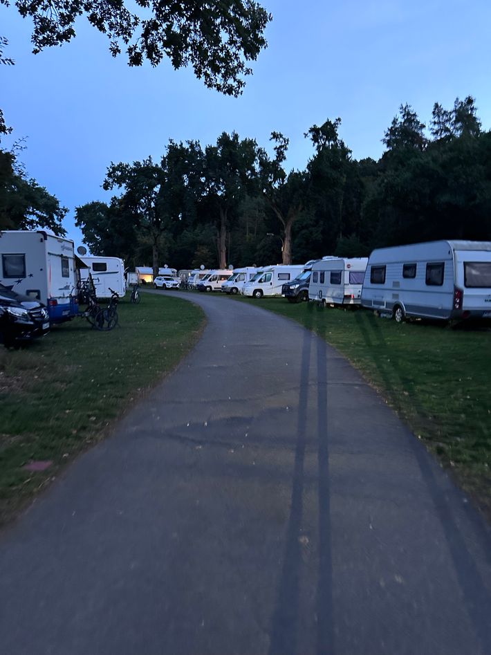 Campinginsel Bamberg