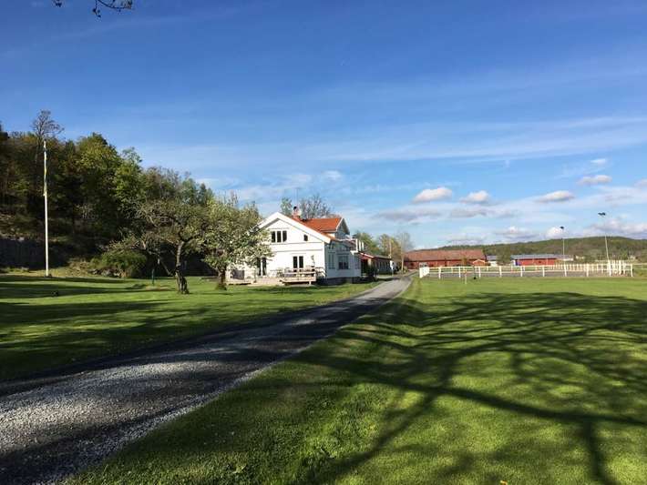 Bergbo gård