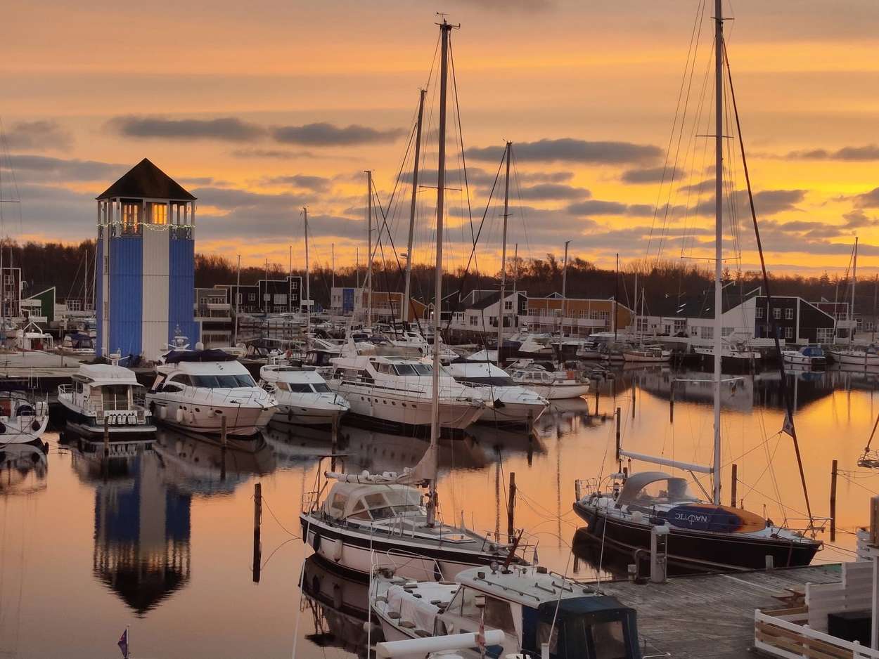 Øer Maritime Havn
