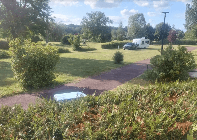 Camping du Perray