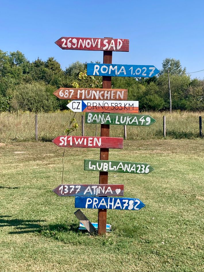 Camp Gradiška Kruškik