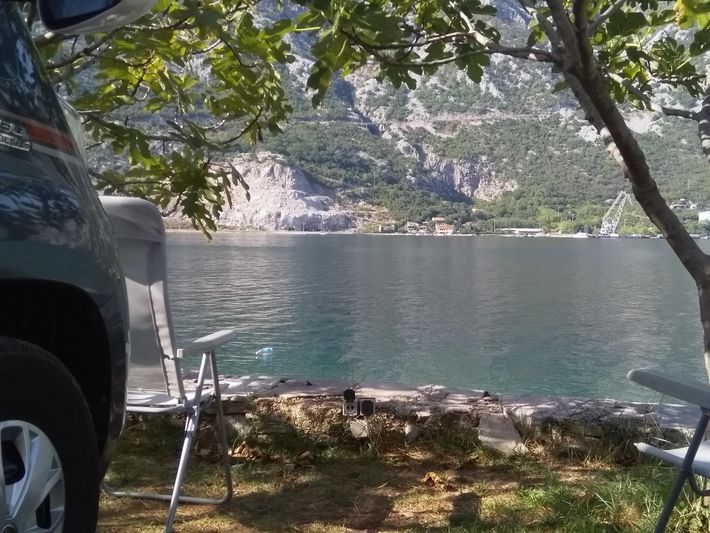 Autokamp Lara