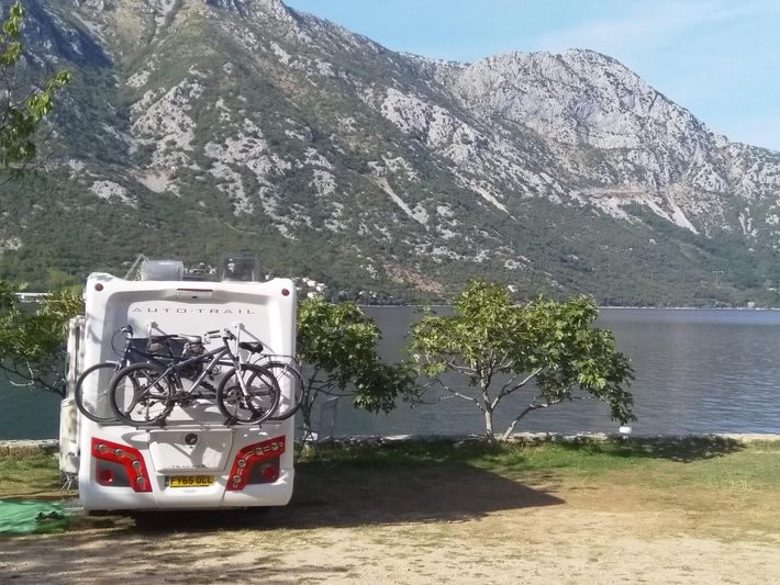 Autokamp Lara