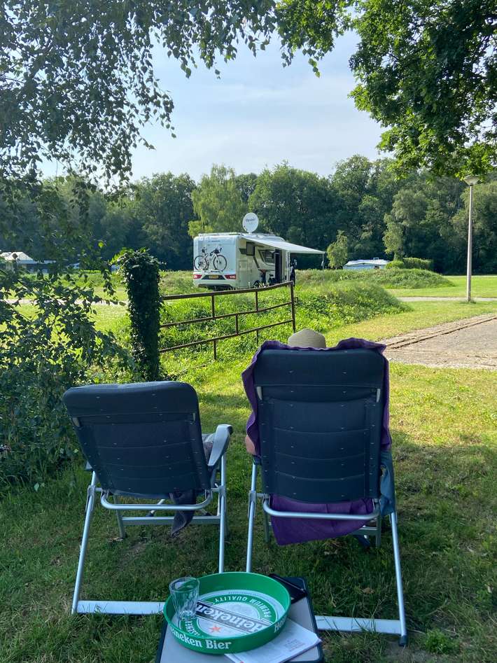 Parking Camping De Flierweide
