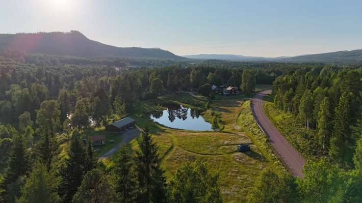 Björsarv Camping 